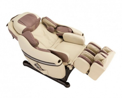Массажное кресло Inada DreamWave Beige с функцией DreamWave