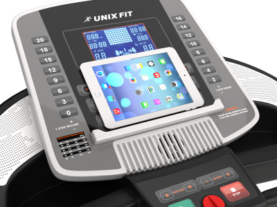 Беговая дорожка UNIX Fit MX-970F для дома и зала